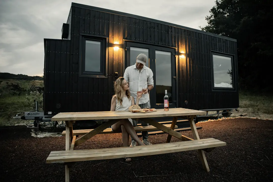 Hoteller i nærheden af Domaine Bernard - Parcel Tiny House