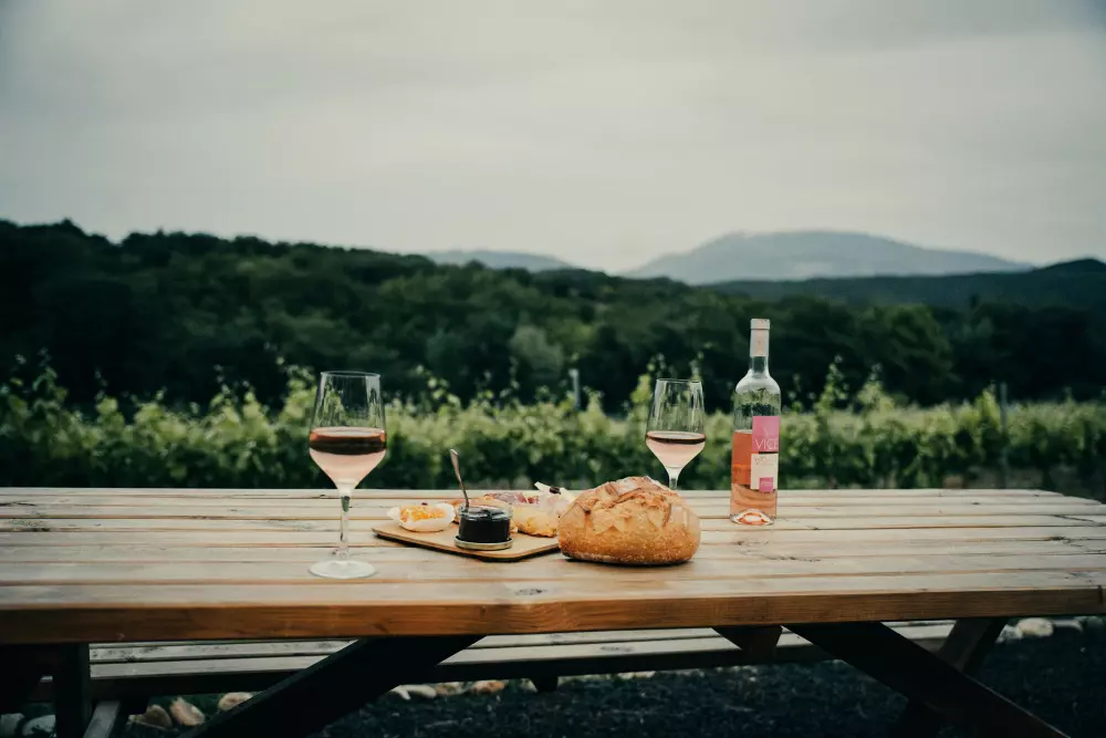 Domaine Bernard - Parcel Tiny House