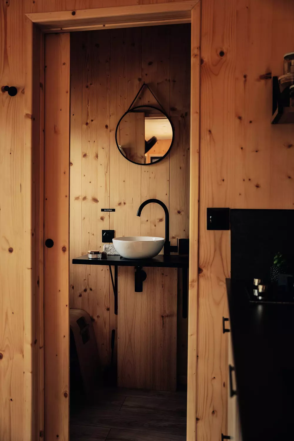 Domaine Bernard - Parcel Tiny House