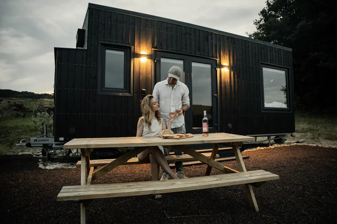 Hoteller i nærheden af Domaine Bernard - Parcel Tiny House
