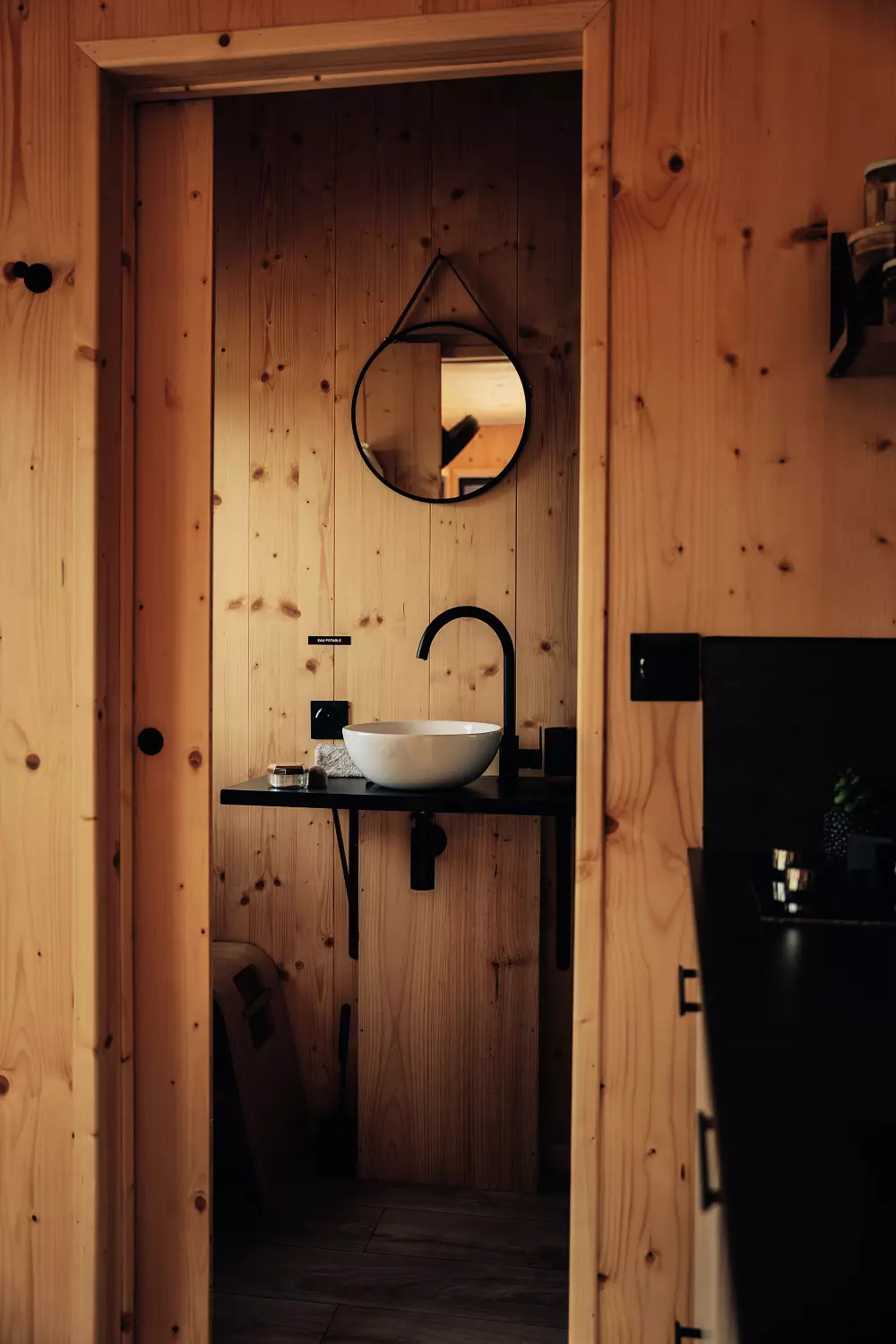 Domaine Bernard - Parcel Tiny House