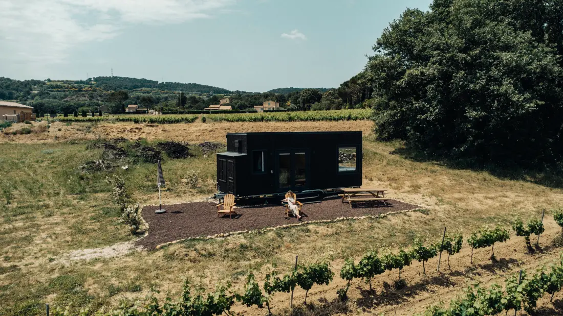Hoteller i nærheden af Domaine Bernard - Parcel Tiny House