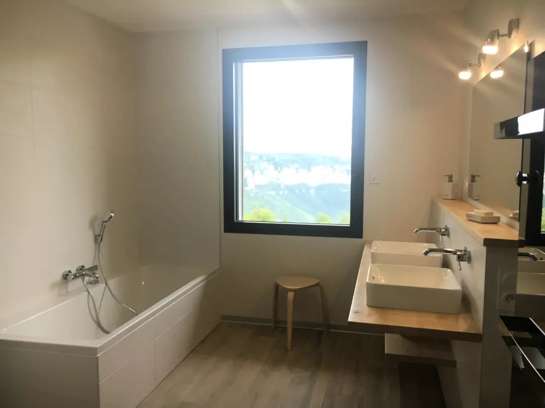 Gîte de France Der Balkon der Schluchten 4 Ohren
