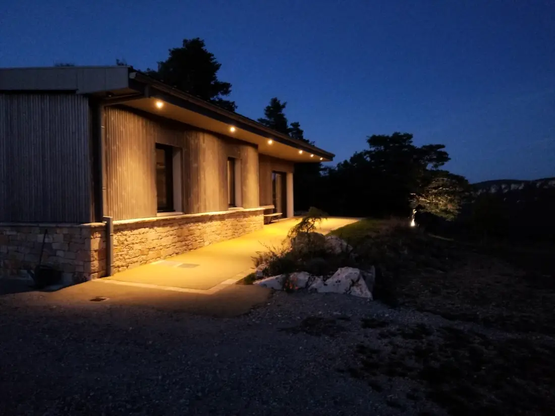Gîte de France Der Balkon der Schluchten 4 Ohren