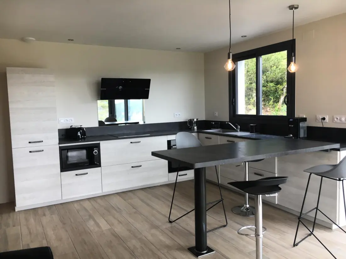 Gîte de France Der Balkon der Schluchten 4 Ohren
