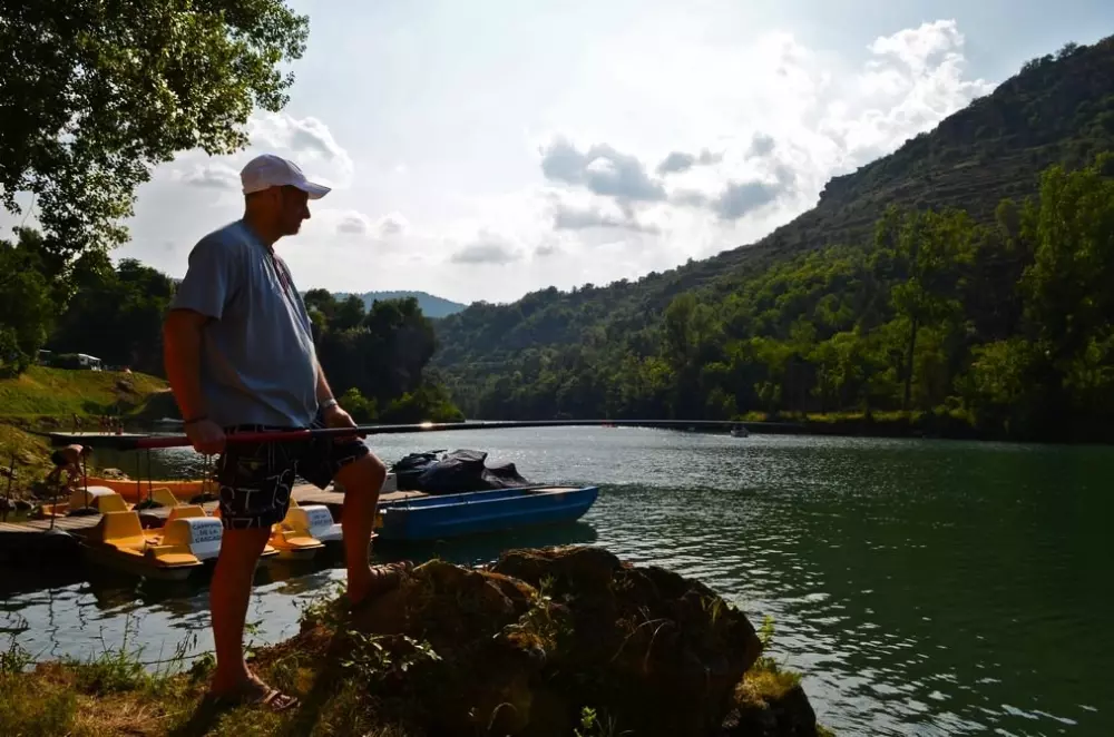 Camping de la Cascade 4 Sterne★★★★