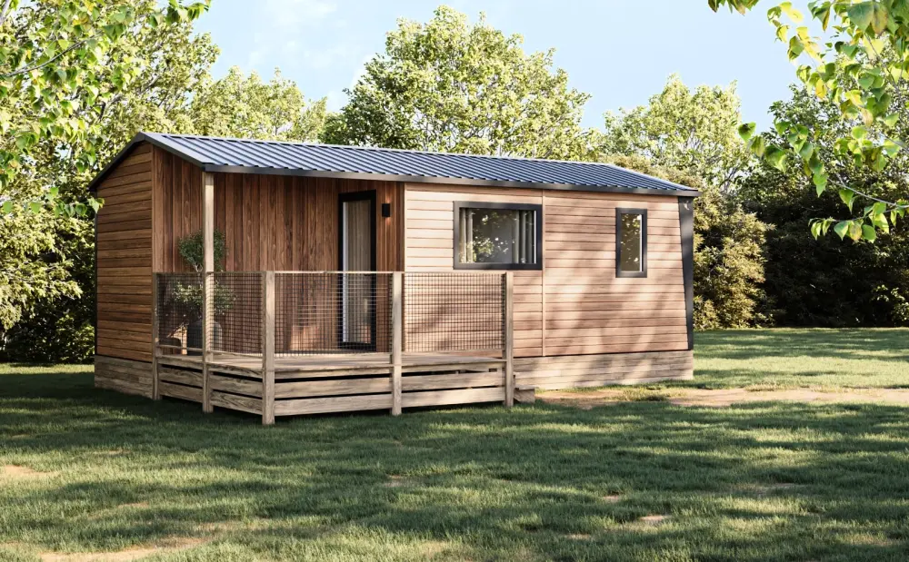 Camping de la Cascade - Nie.