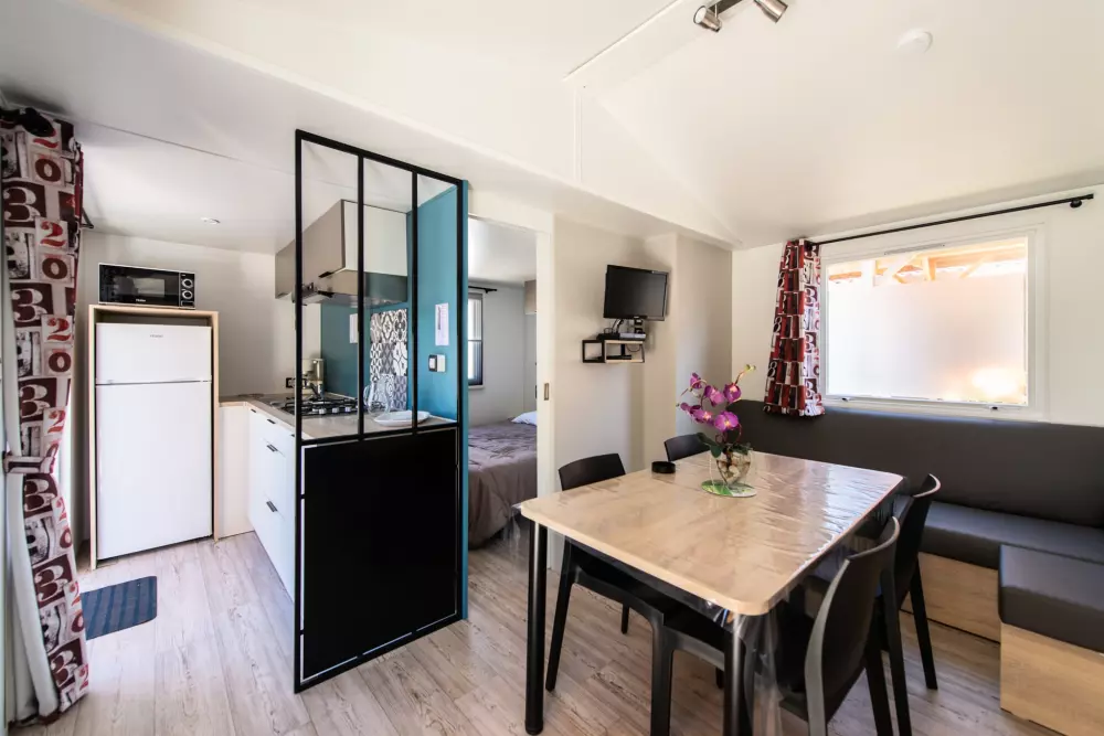 Camping de la Cascade 4 Sterne★★★★