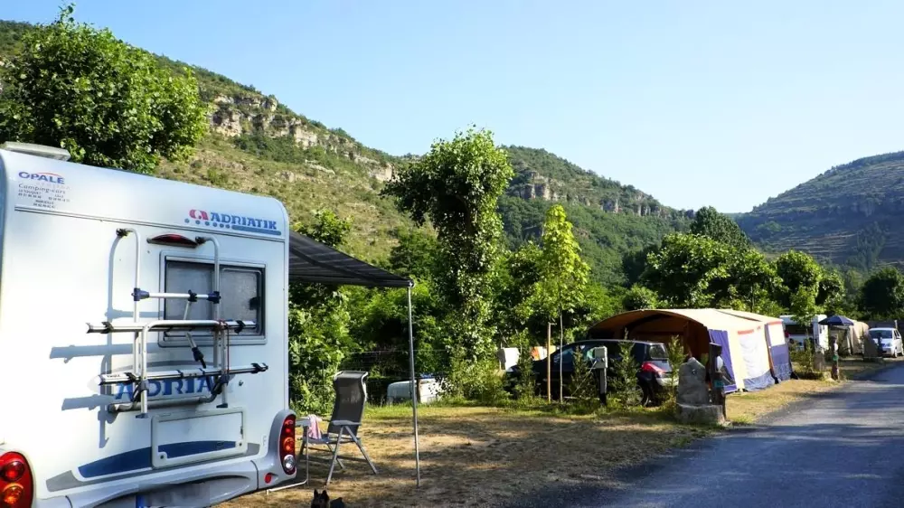 Camping de la Cascade 4 Sterne★★★★