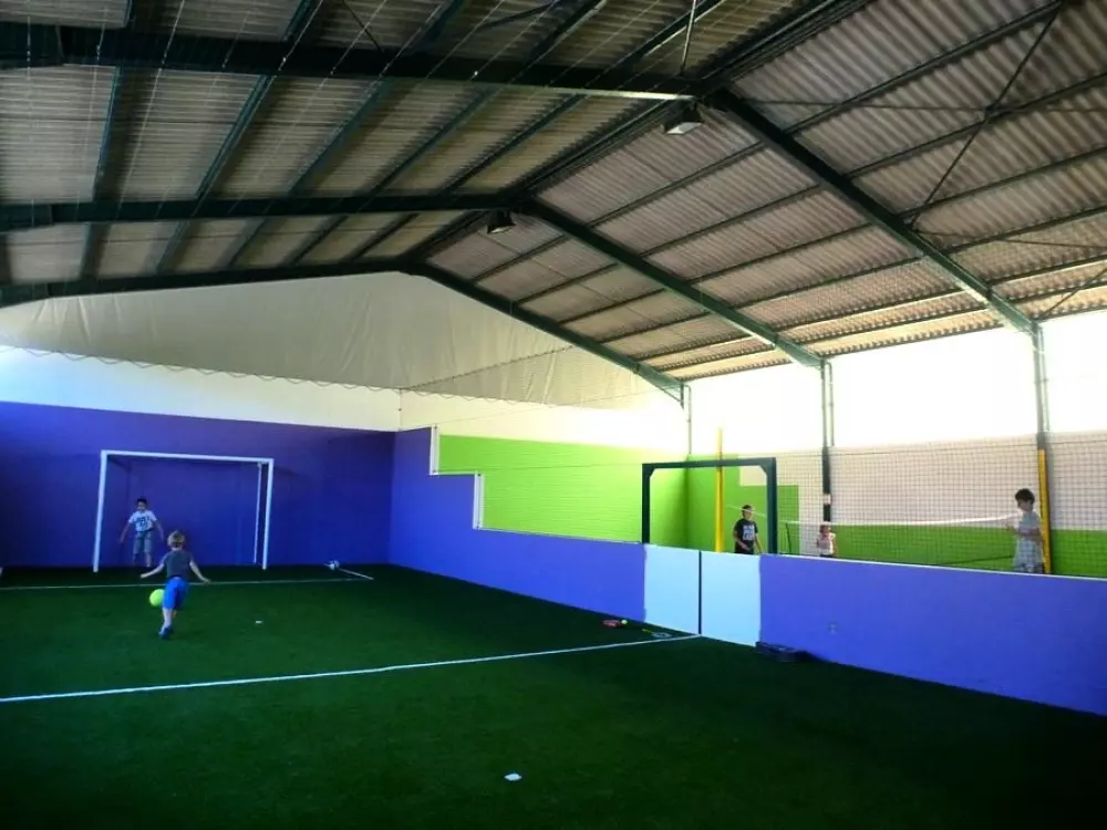 Camping de la Cascade 4 Sterne★★★★