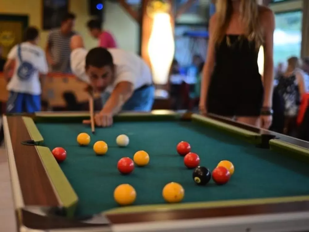 Camping de la Cascade 4 Sterne★★★★