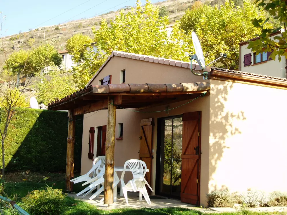 Camping de la Cascade 4 Sterne★★★★