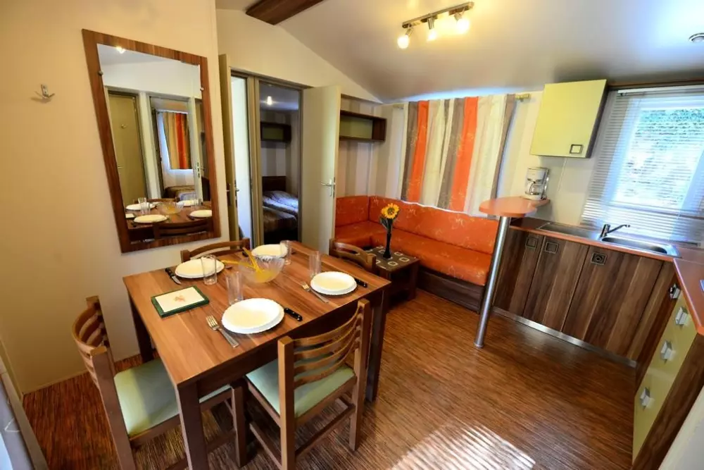 Camping de la Cascade 4 Sterne★★★★