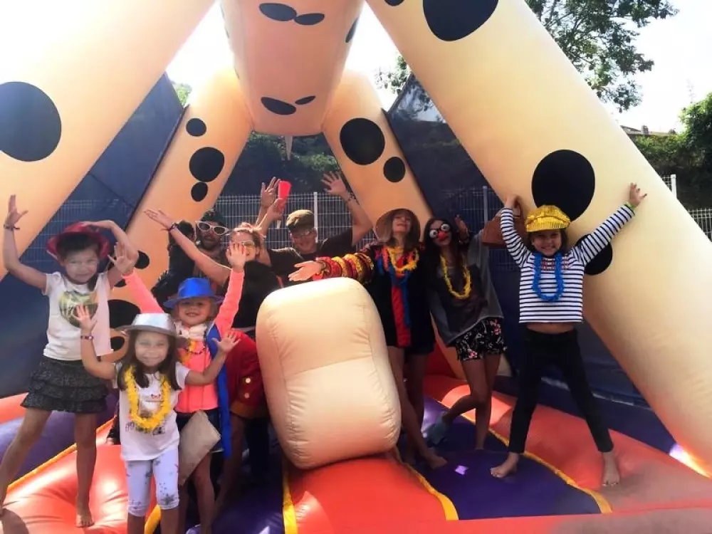 Camping de la Cascade 4 Sterne★★★★