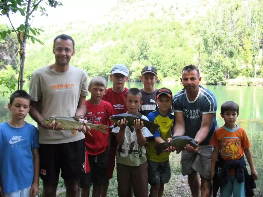 Camping de la Cascade 4 Sterne★★★★