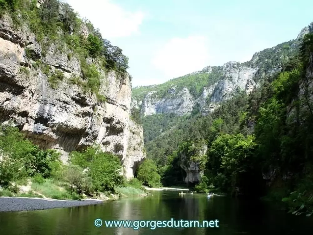 Camping de la Cascade 4 Sterne★★★★