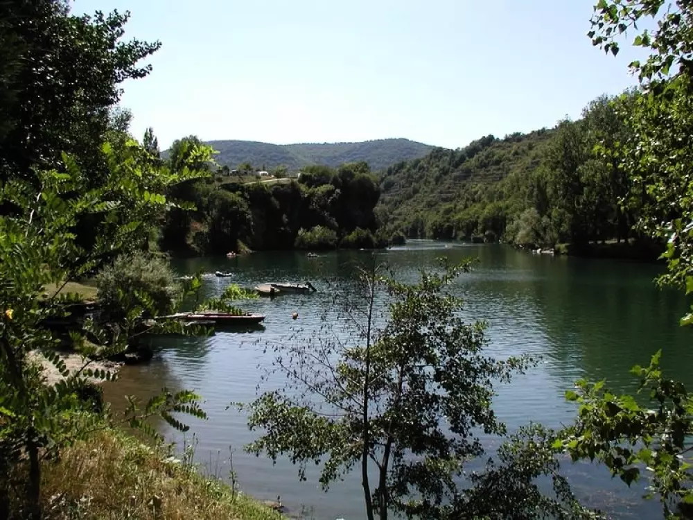 Camping de la Cascade 4 Sterne★★★★