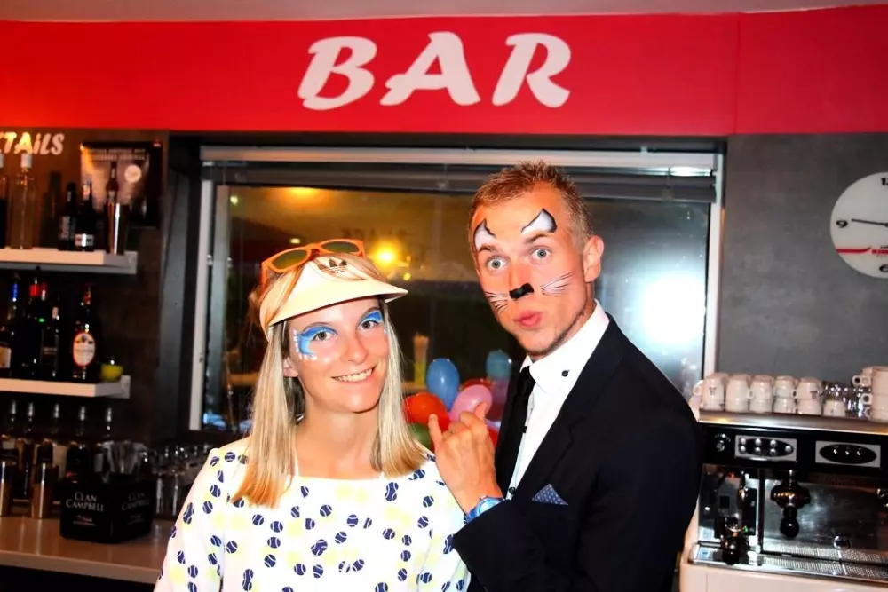 Camping de la Cascade 4 Sterne★★★★