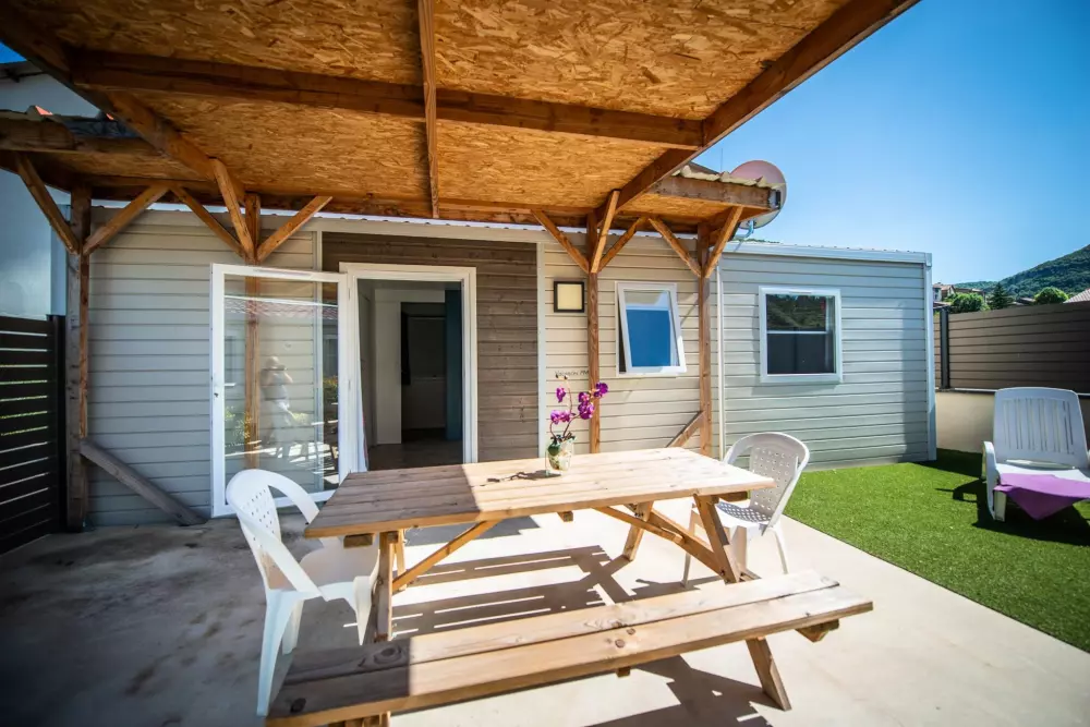 Camping de la Cascade 4 Sterne★★★★