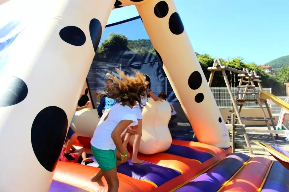 Camping de la Cascade 4 Sterne★★★★