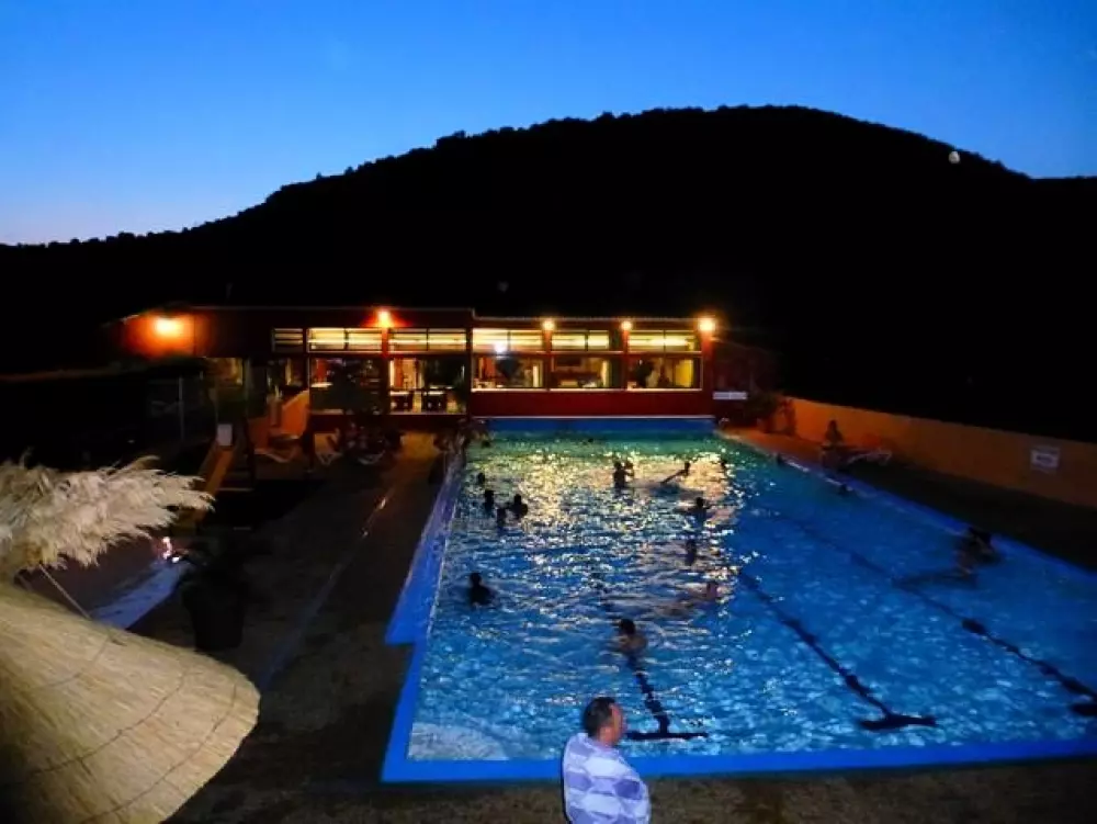 Camping de la Cascade 4 Sterne★★★★