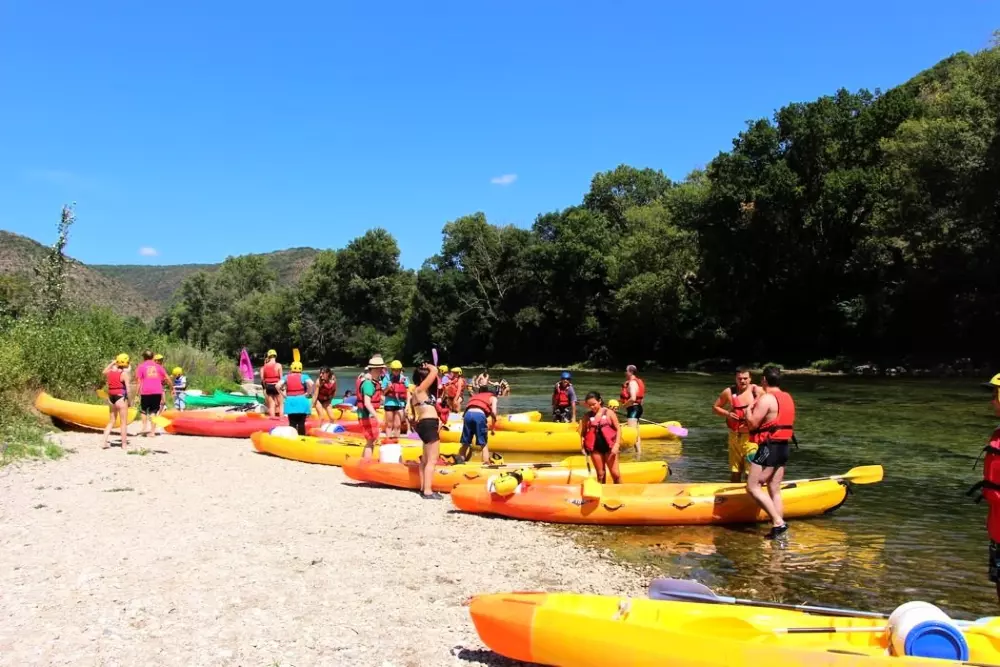 Camping de la Cascade 4 Sterne★★★★