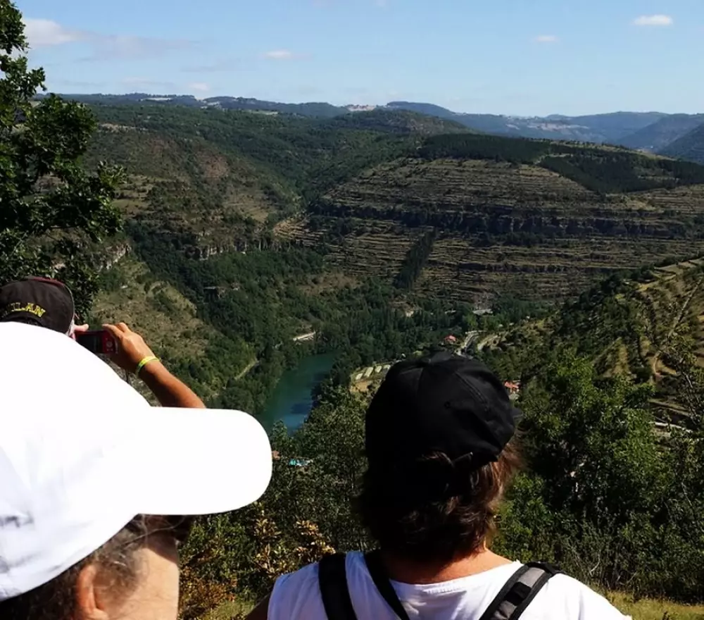 Camping de la Cascade 4 Sterne★★★★