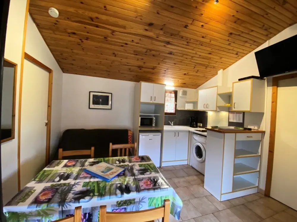Camping de la Cascade 4 Sterne★★★★