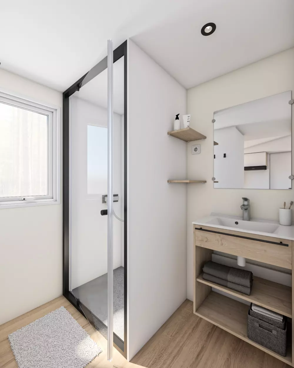 Camping de la Cascade 4 Sterne★★★★