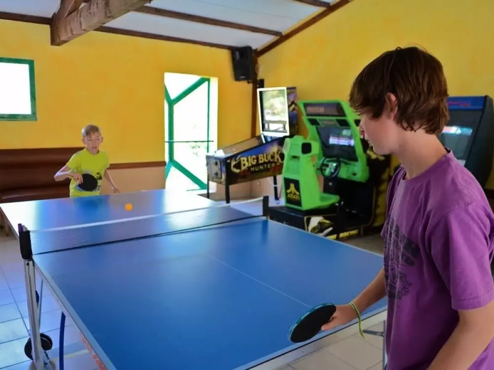 Camping de la Cascade 4 Sterne★★★★