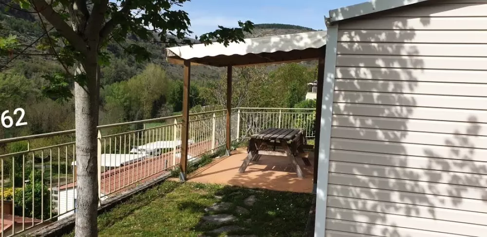 Camping de la Cascade 4 Sterne★★★★