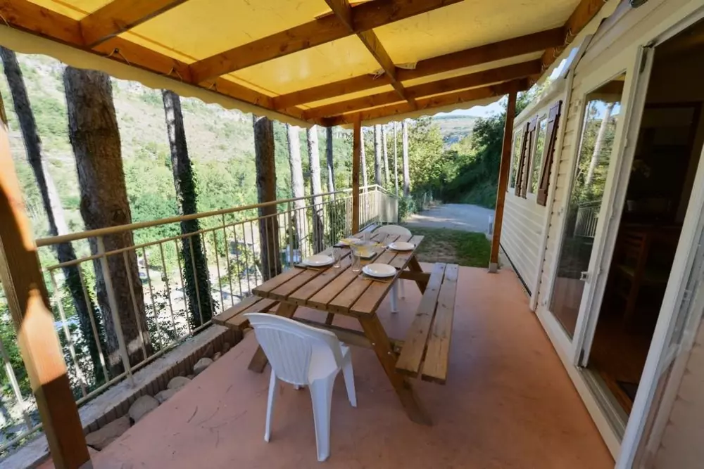 Camping de la Cascade 4 Sterne★★★★