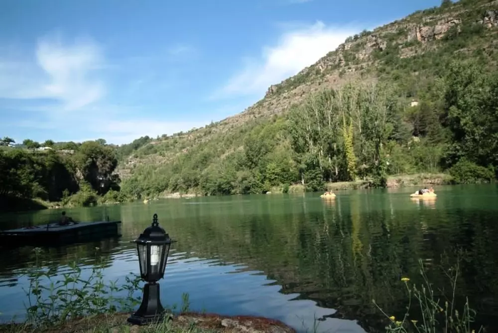 Camping de la Cascade 4 Sterne★★★★