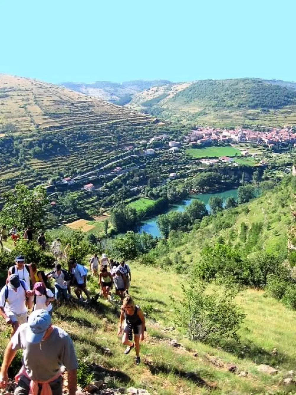 Camping de la Cascade 4 Sterne★★★★