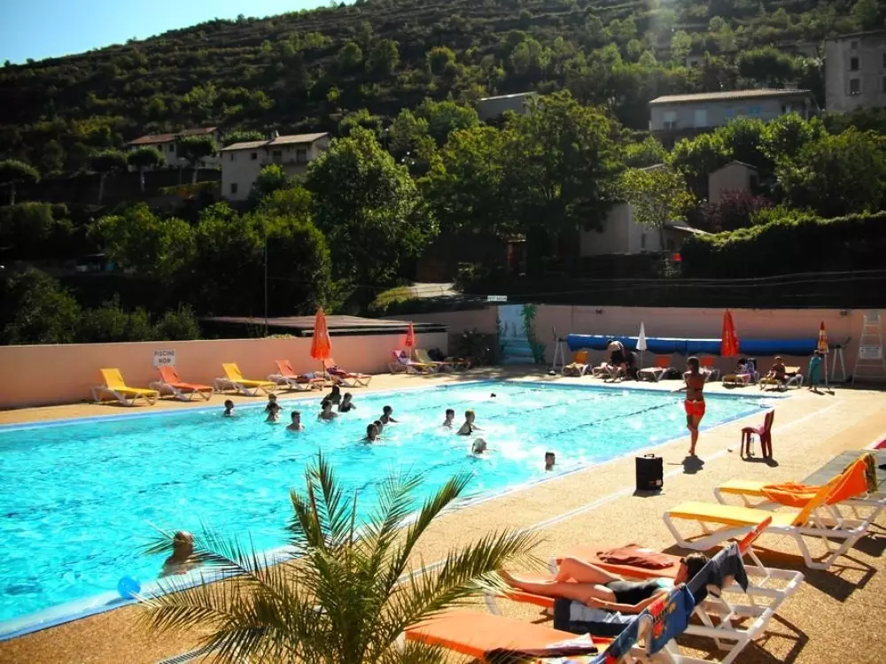 Camping de la Cascade 4 Sterne★★★★