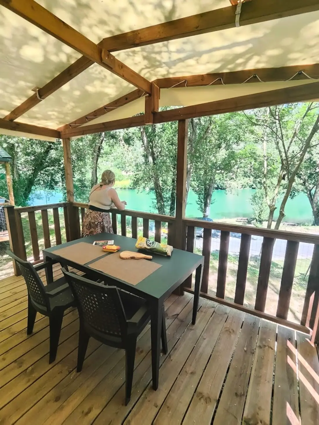 Flower Camping de la Cascade 3 Csillagok★★★