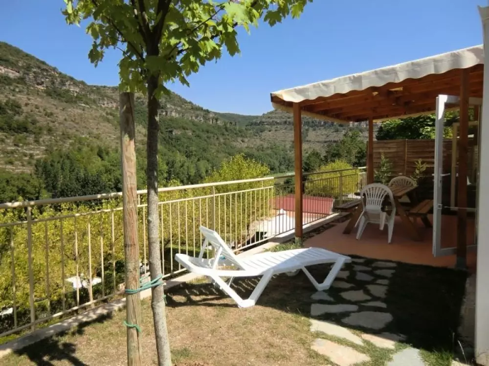 Camping de la Cascade 4 Sterne★★★★