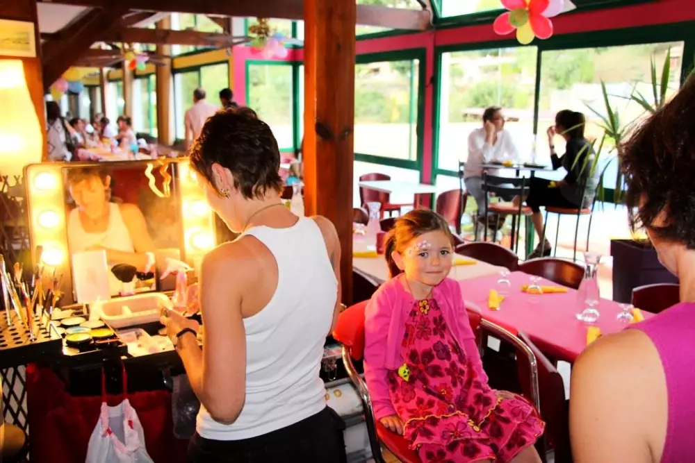 Camping de la Cascade 4 Sterne★★★★