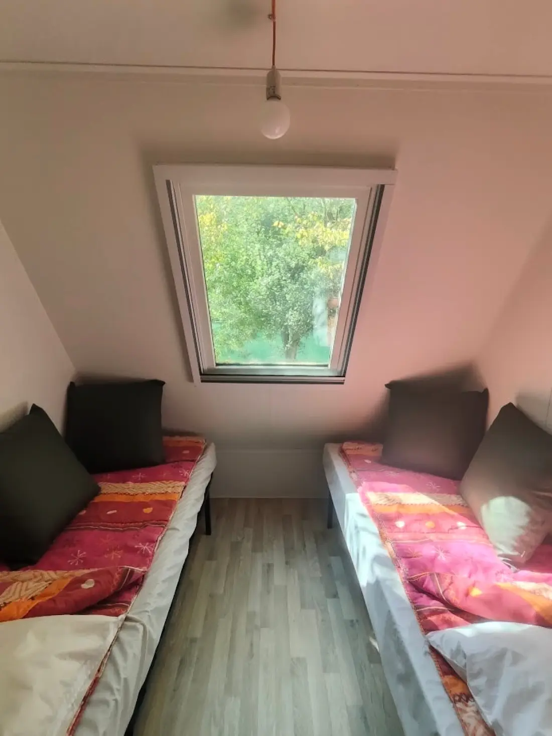 Flower Camping de la Cascade 3 Csillagok★★★