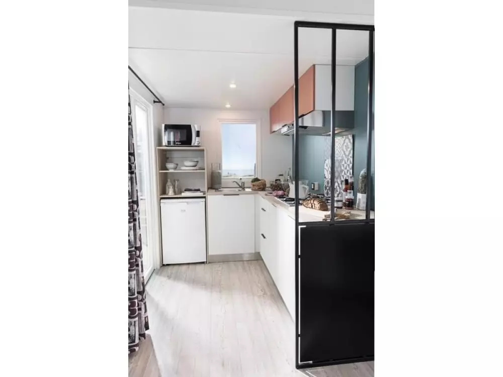 Camping de la Cascade 4 Sterne★★★★