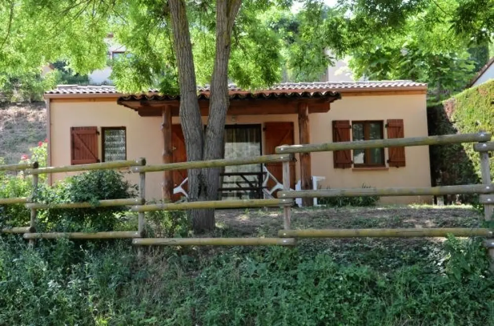 Camping de la Cascade 4 Sterne★★★★