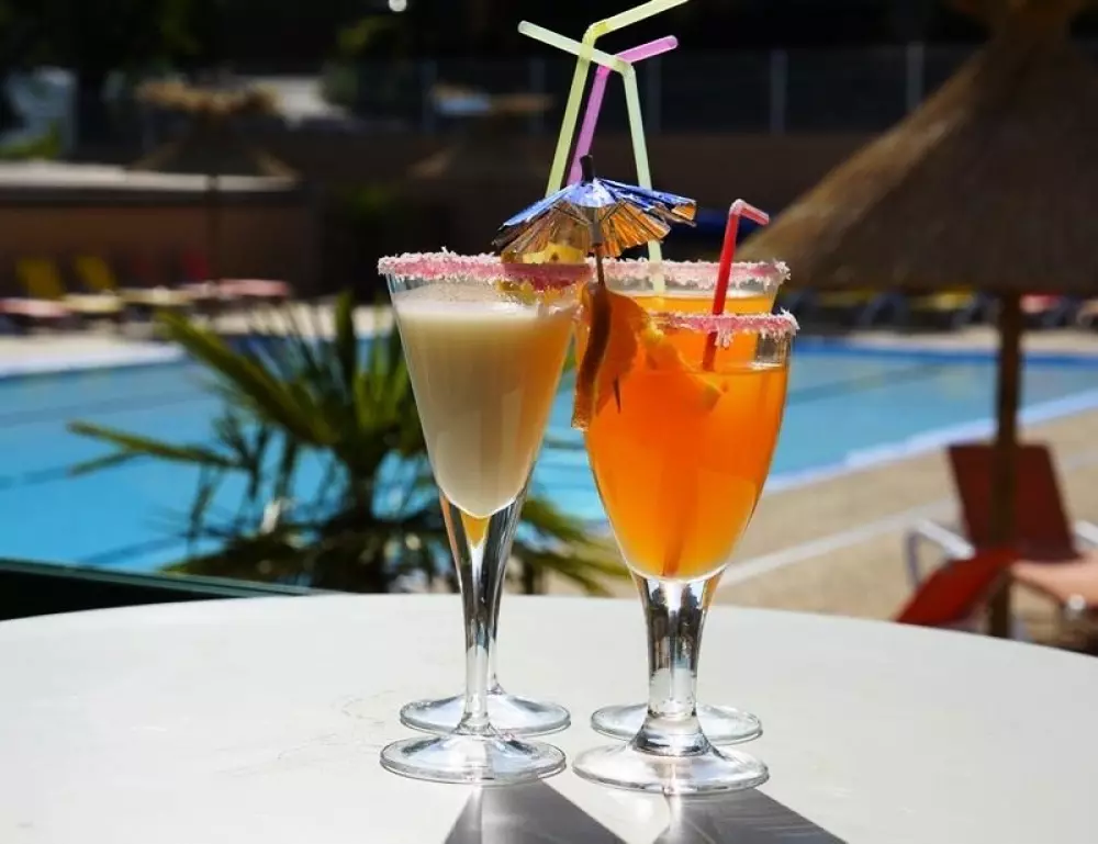 Camping de la Cascade 4 Sterne★★★★