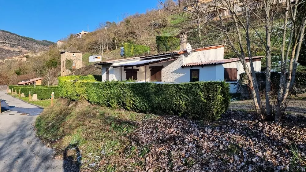 Camping de la Cascade 4 Sterne★★★★