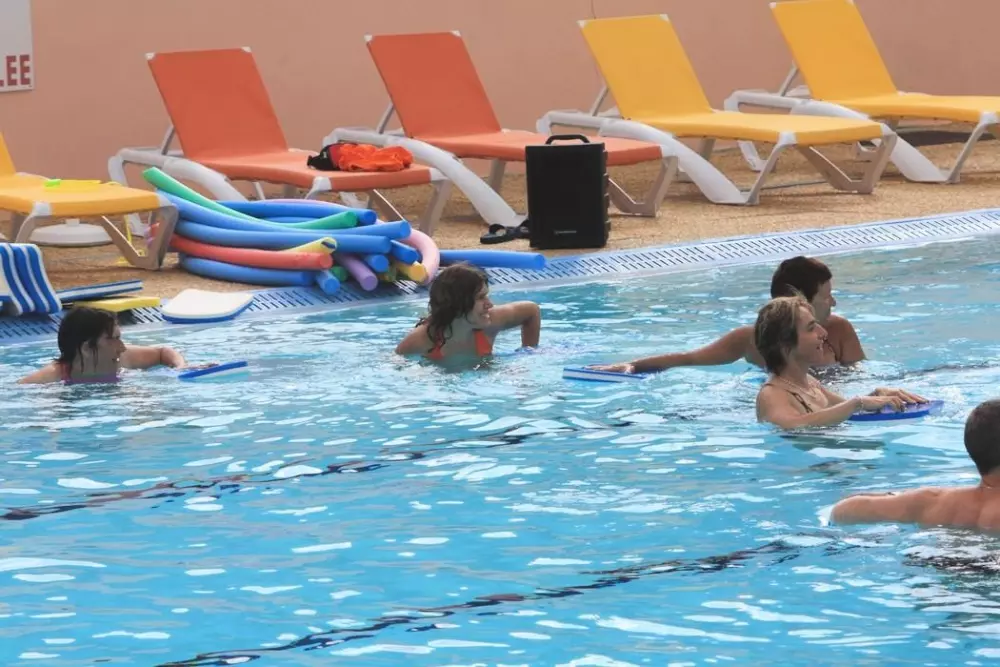 Camping de la Cascade 4 Sterne★★★★