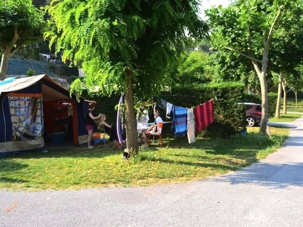 Camping de la Cascade 4 Sterne★★★★