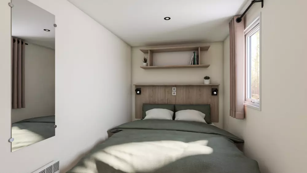 Camping de la Cascade 4 Sterne★★★★