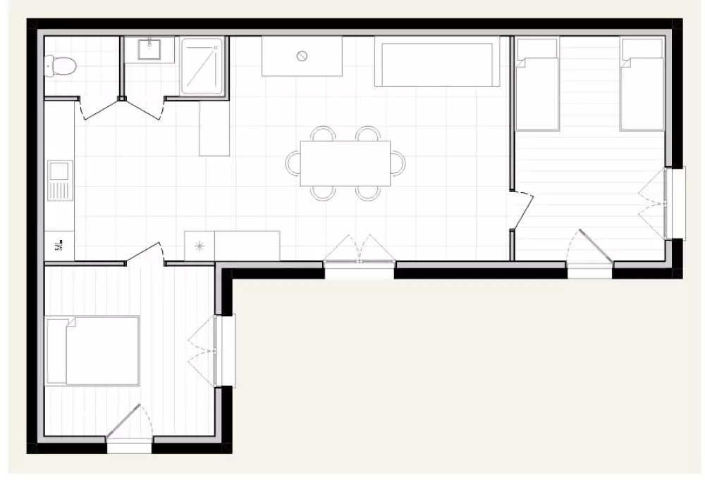 Camping de la Cascade 4 Sterne★★★★