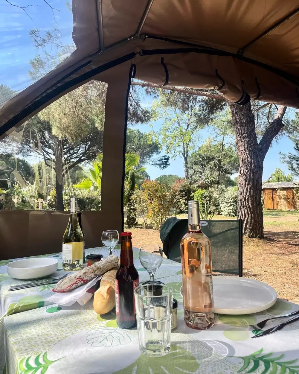 Camping de la Cascade 4 Sterne★★★★