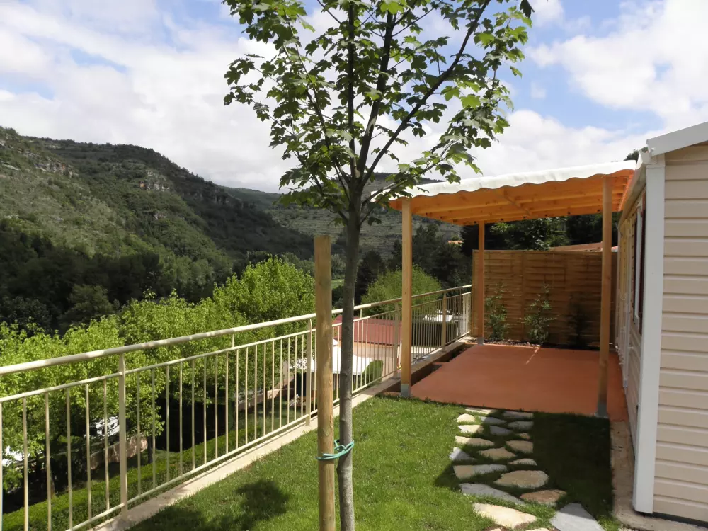 Camping de la Cascade 4 Sterne★★★★