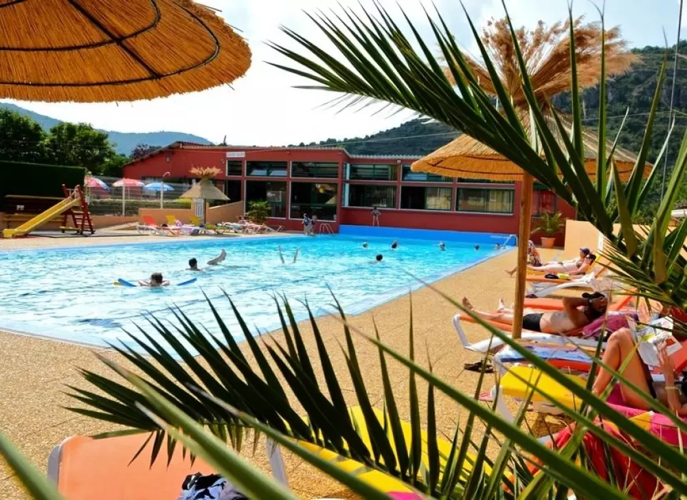 Camping de la Cascade 4 Sterne★★★★